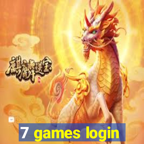 7 games login